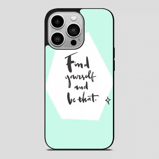 This Friendly Reminder To Do Whatever You Damn Well Please iPhone 14 Pro Case