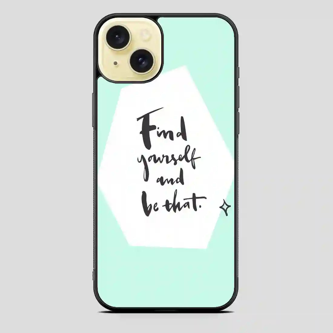 This Friendly Reminder To Do Whatever You Damn Well Please iPhone 15 Plus Case