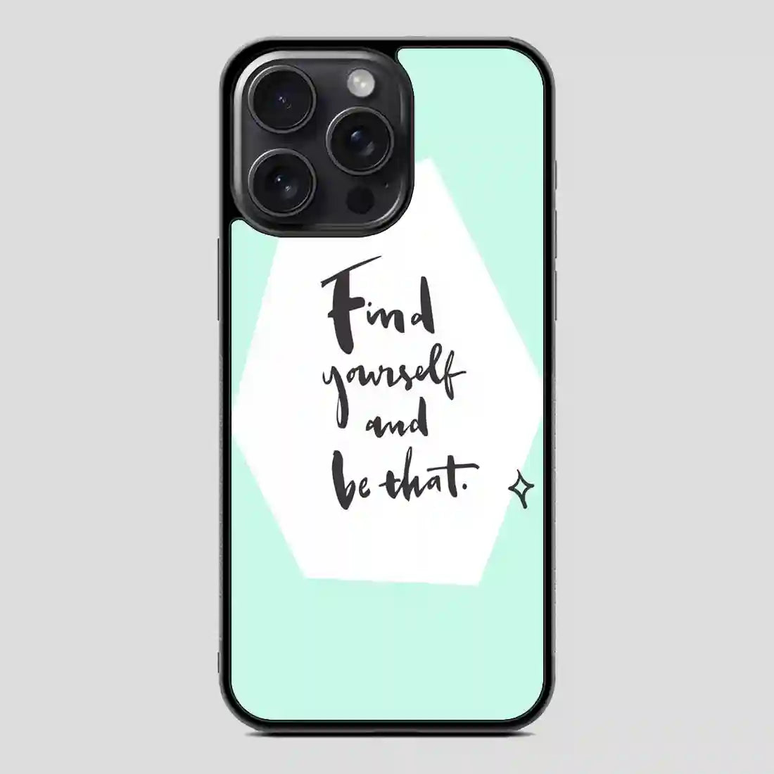 This Friendly Reminder To Do Whatever You Damn Well Please iPhone 15 Pro Case