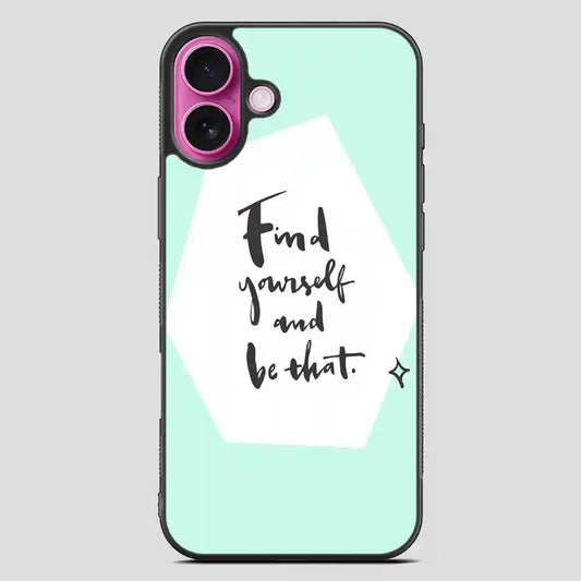 This Friendly Reminder To Do Whatever You Damn Well Please iPhone 16 Plus Case