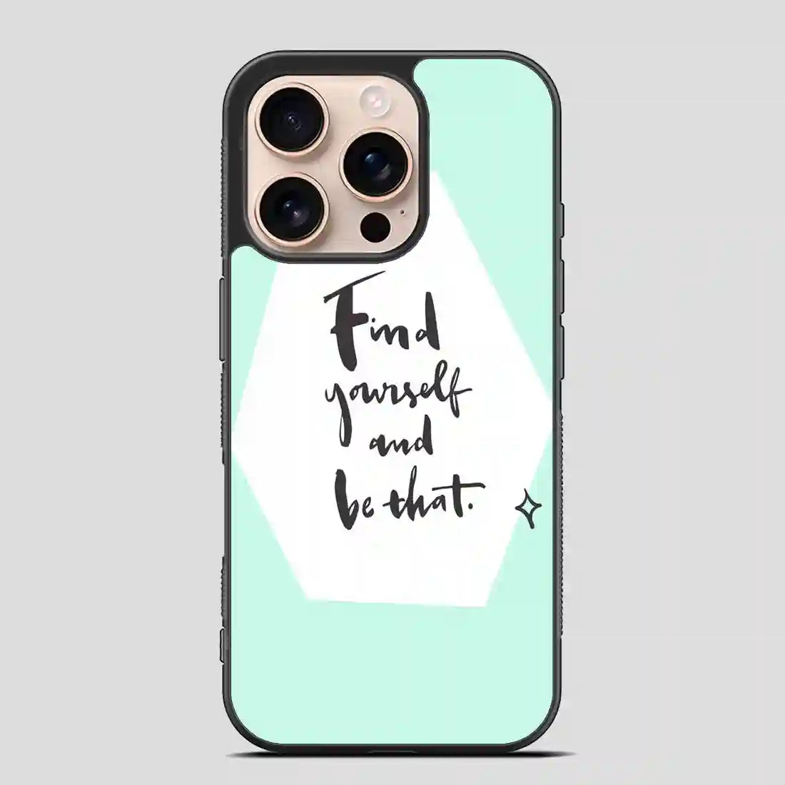 This Friendly Reminder To Do Whatever You Damn Well Please iPhone 16 Pro Case