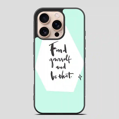 This Friendly Reminder To Do Whatever You Damn Well Please iPhone 16 Pro Case