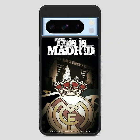 This Is Madrid Google Pixel 8 Pro Case