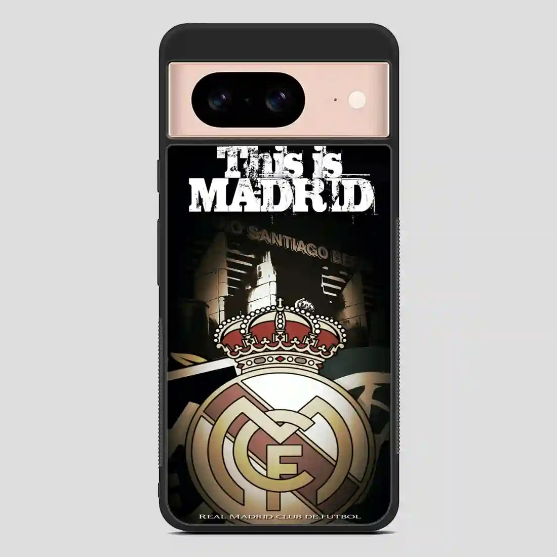 This Is Madrid Google Pixel 8 Case