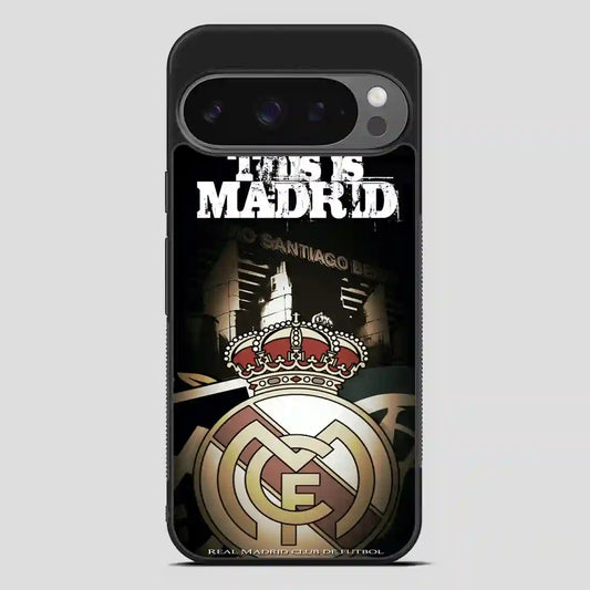 This Is Madrid Google Pixel 9 Pro Case