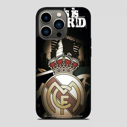 This Is Madrid iPhone 13 Pro Case