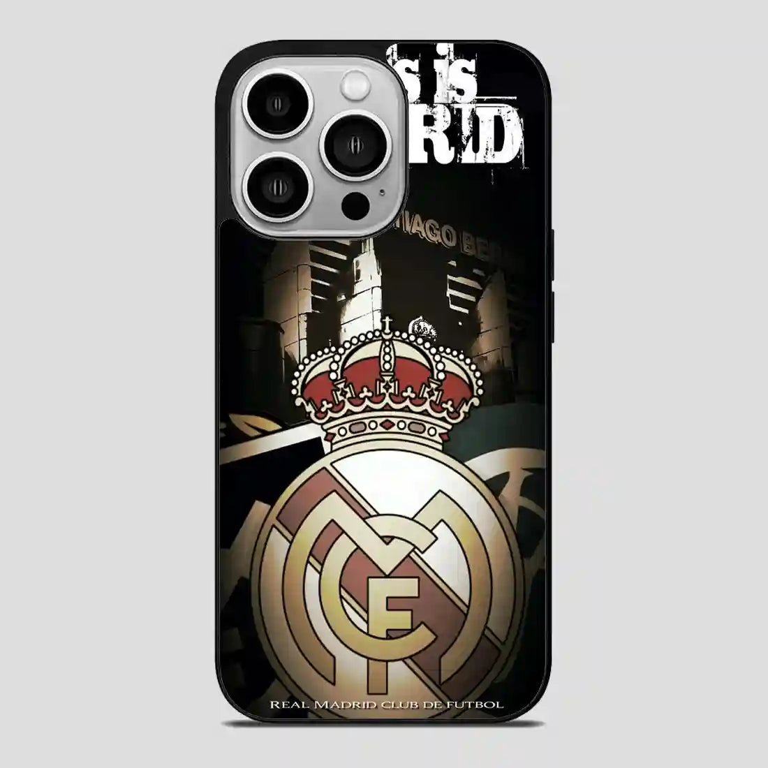 This Is Madrid iPhone 14 Pro Case