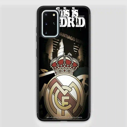 This Is Madrid Samsung Galaxy S20 Plus Case