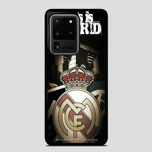 This Is Madrid Samsung Galaxy S20 Ultra Case