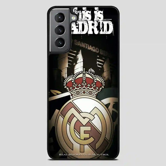 This Is Madrid Samsung Galaxy S21 Plus Case