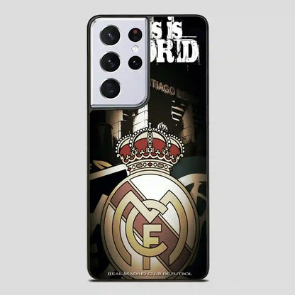 This Is Madrid Samsung Galaxy S21 Ultra Case