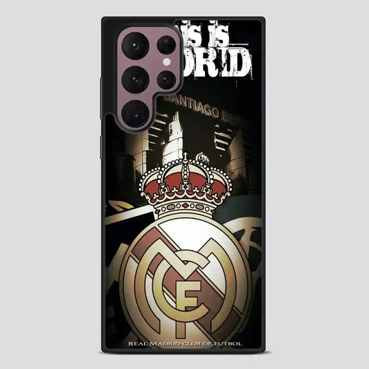 This Is Madrid Samsung Galaxy S22 Ultra Case