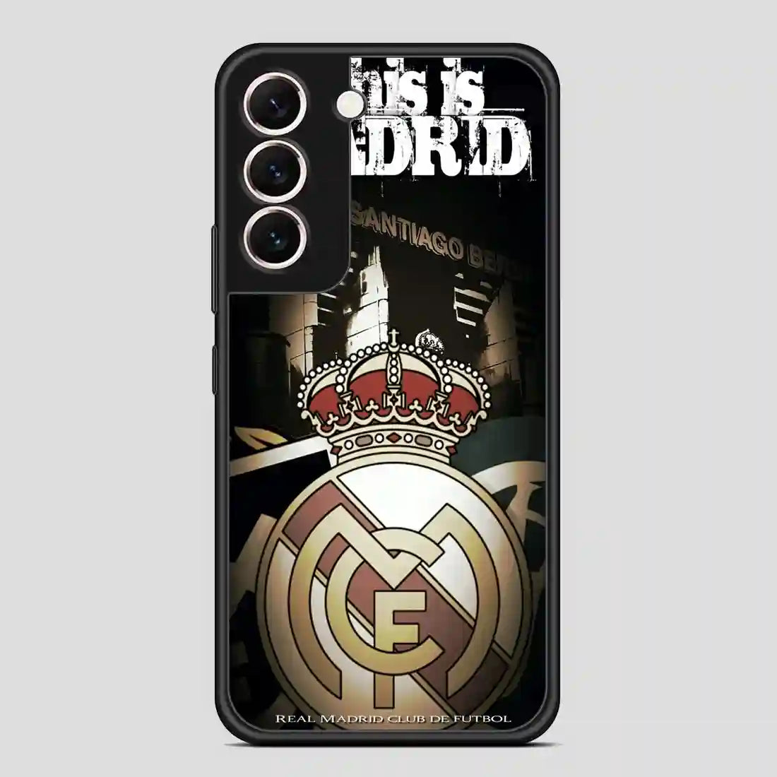 This Is Madrid Samsung Galaxy S22 Case