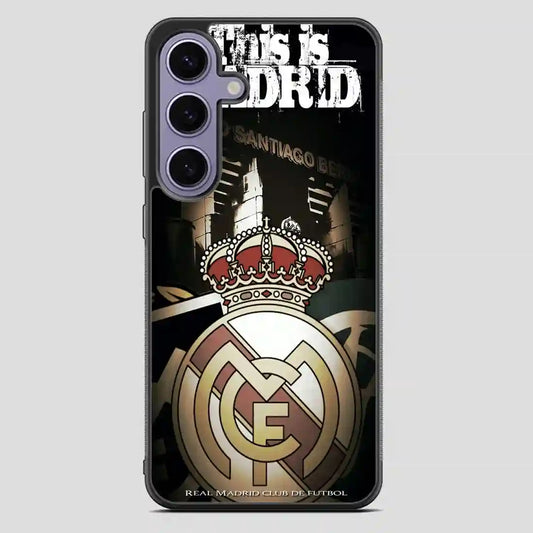 This Is Madrid Samsung Galaxy S23 Plus Case