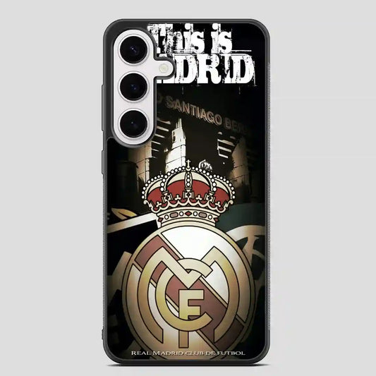 This Is Madrid Samsung Galaxy S24 Plus Case