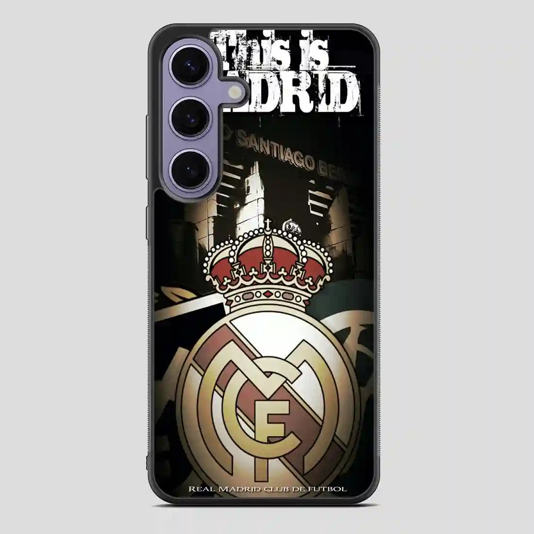 This Is Madrid Samsung Galaxy S24 Case