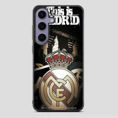 This Is Madrid Samsung Galaxy S24 Case