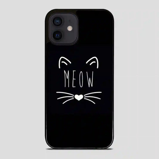 This Kitty That Channels Your Inner Cat Lady iPhone 12 Mini Case