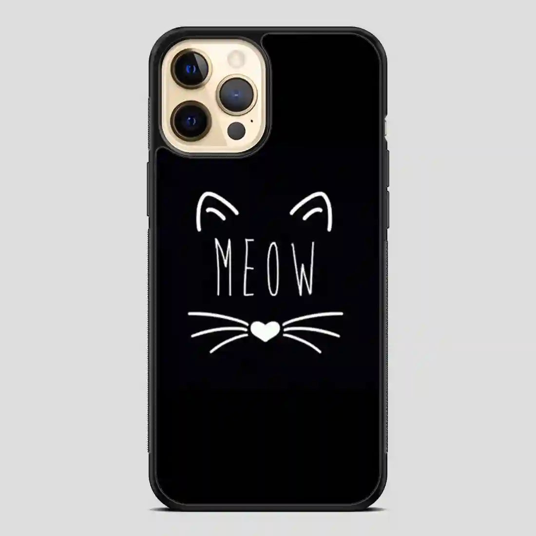 This Kitty That Channels Your Inner Cat Lady iPhone 12 Pro Case