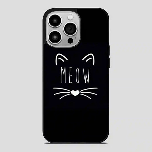 This Kitty That Channels Your Inner Cat Lady iPhone 14 Pro Case