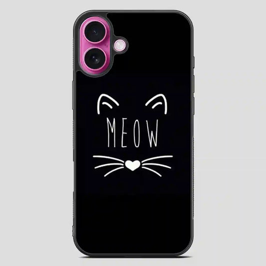 This Kitty That Channels Your Inner Cat Lady iPhone 16 Plus Case