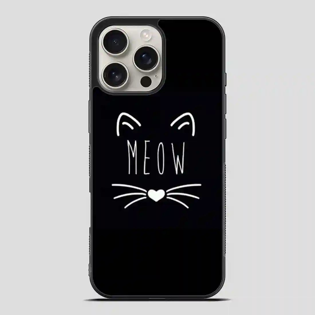 This Kitty That Channels Your Inner Cat Lady iPhone 16 Pro Max Case