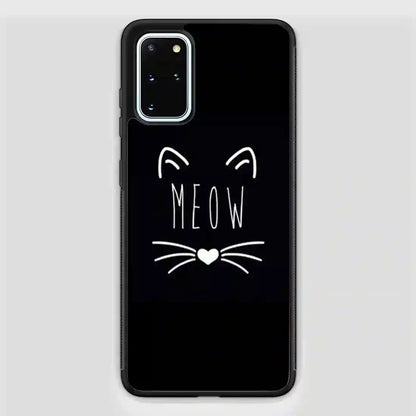 This Kitty That Channels Your Inner Cat Lady Samsung Galaxy S20 Plus Case