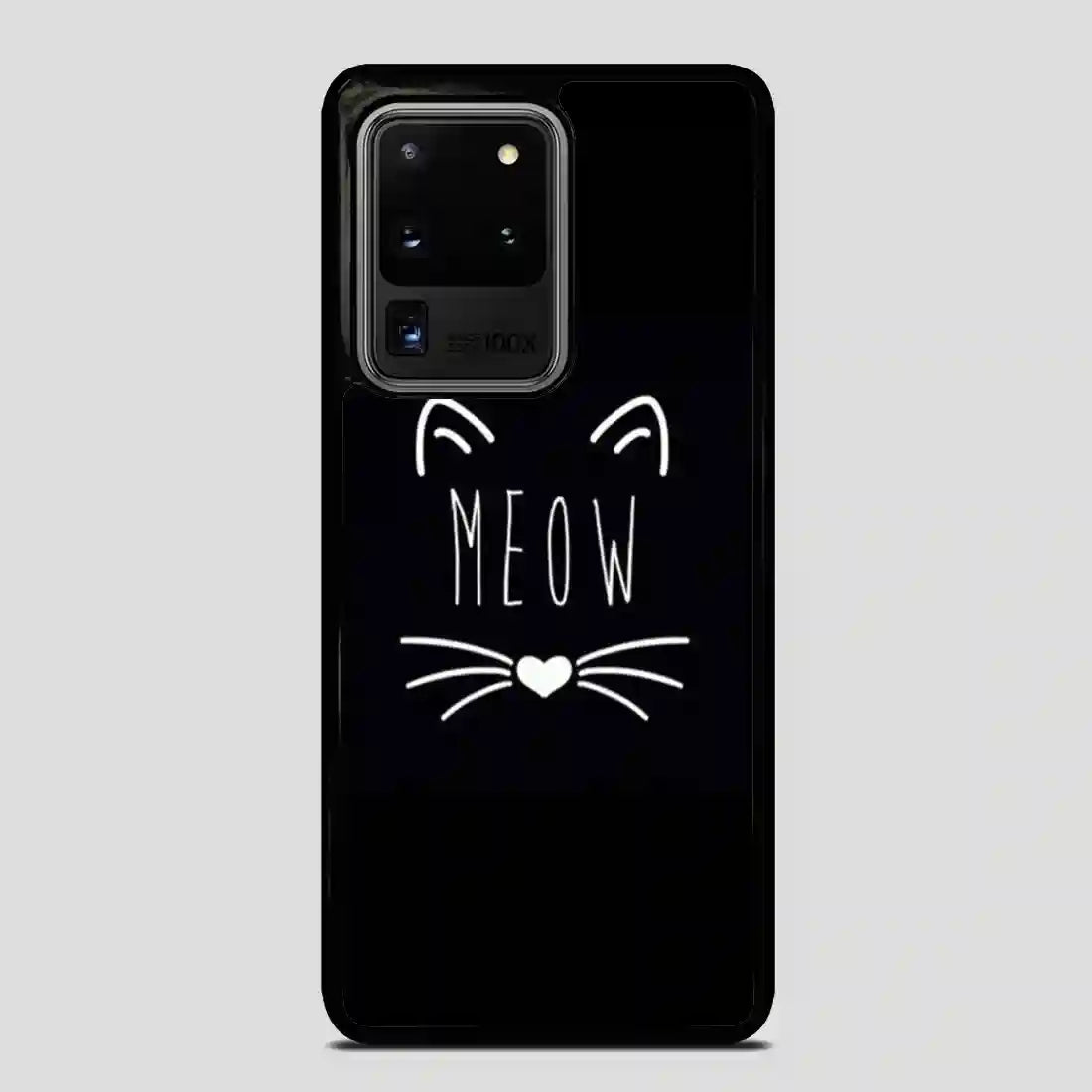 This Kitty That Channels Your Inner Cat Lady Samsung Galaxy S20 Ultra Case