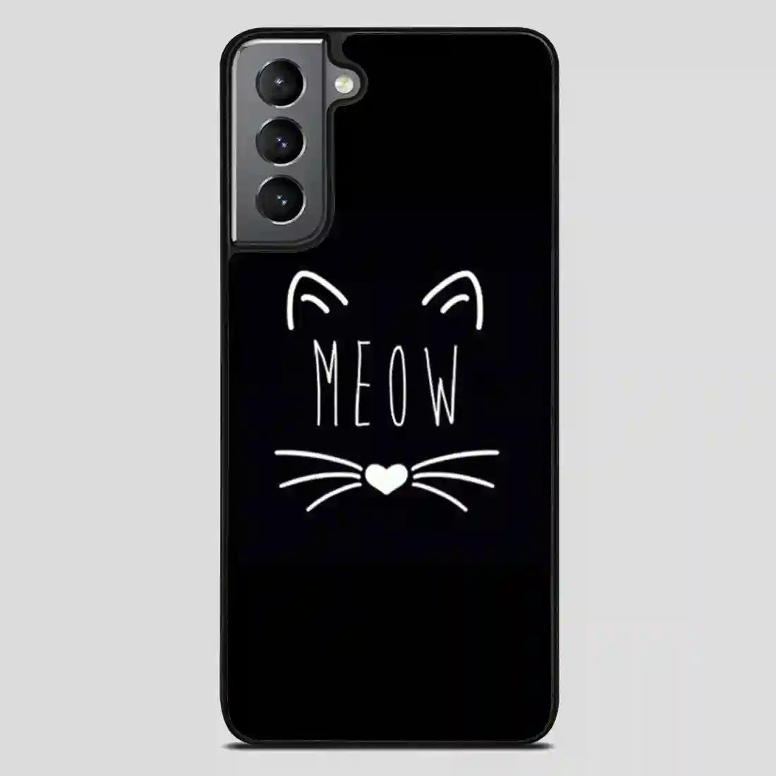 This Kitty That Channels Your Inner Cat Lady Samsung Galaxy S21 Plus Case