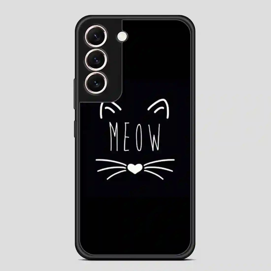 This Kitty That Channels Your Inner Cat Lady Samsung Galaxy S22 Case