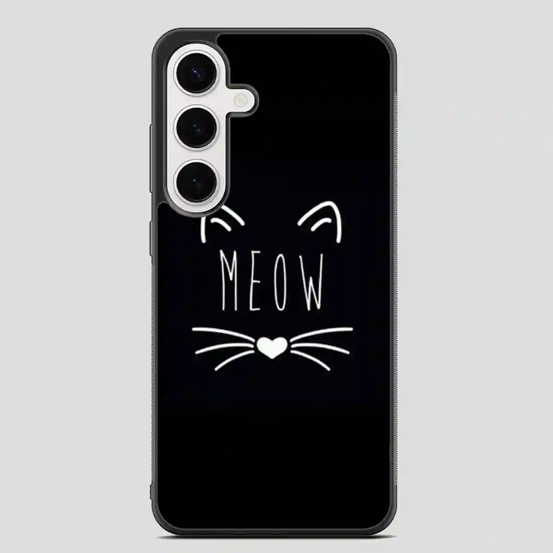 This Kitty That Channels Your Inner Cat Lady Samsung Galaxy S24 Plus Case