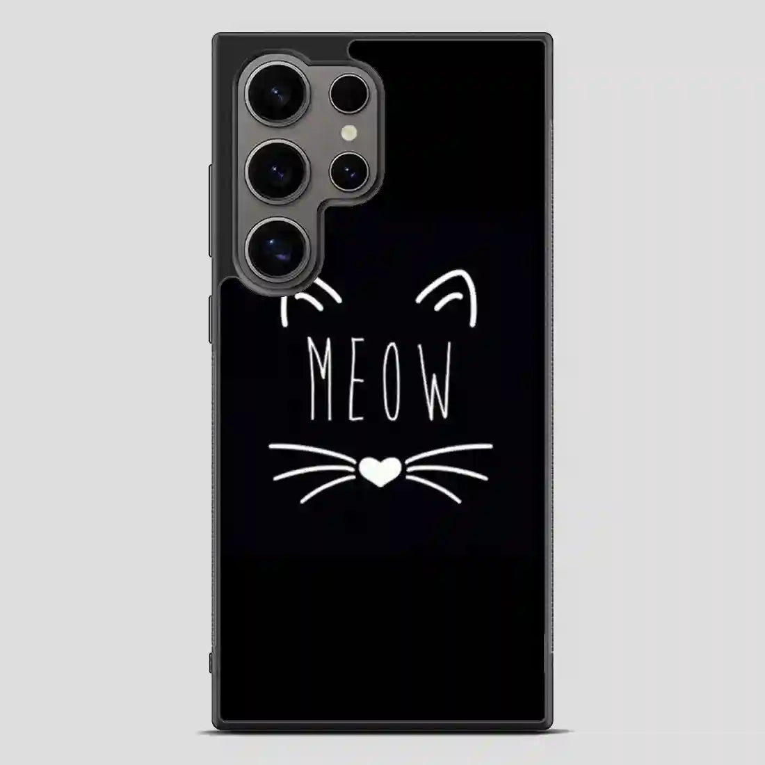 This Kitty That Channels Your Inner Cat Lady Samsung Galaxy S24 Ultra Case