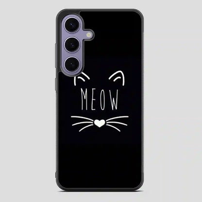 This Kitty That Channels Your Inner Cat Lady Samsung Galaxy S24 Case