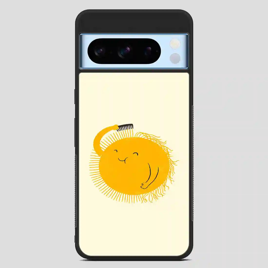 This Little Dude Breaking Out His Sun Day Bests Google Pixel 8 Pro Case