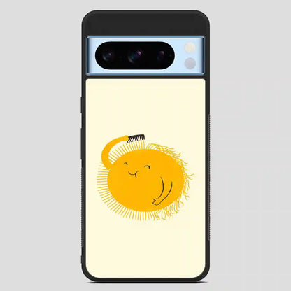 This Little Dude Breaking Out His Sun Day Bests Google Pixel 8 Pro Case