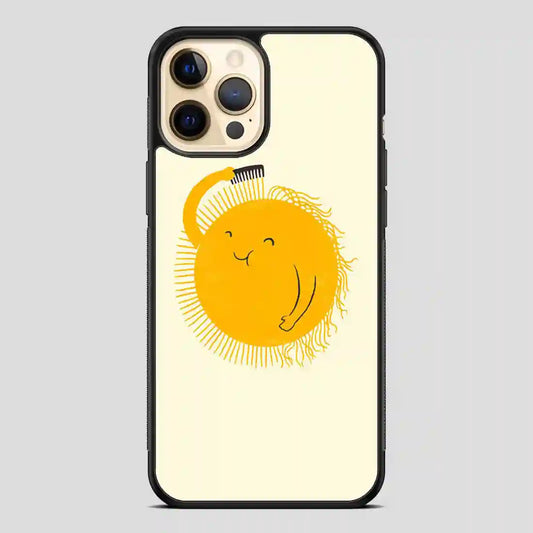 This Little Dude Breaking Out His Sun Day Bests iPhone 12 Pro Case