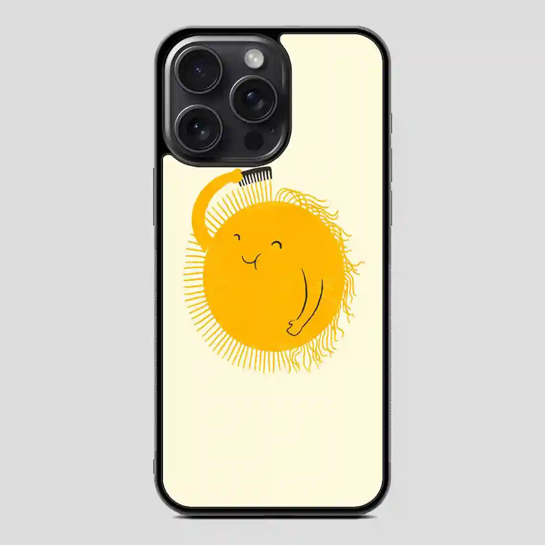 This Little Dude Breaking Out His Sun Day Bests iPhone 15 Pro Case