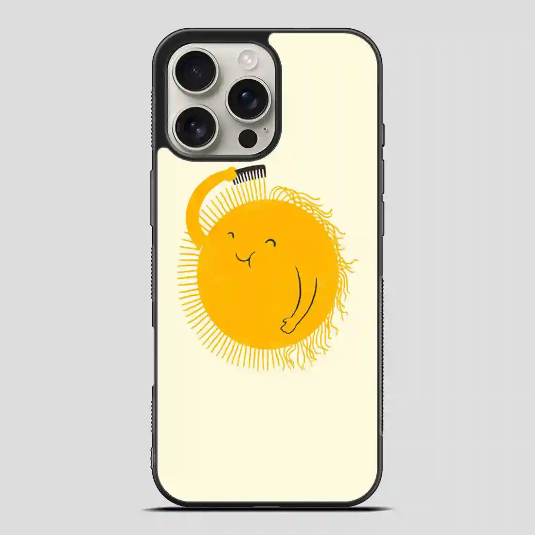 This Little Dude Breaking Out His Sun Day Bests iPhone 16 Pro Max Case