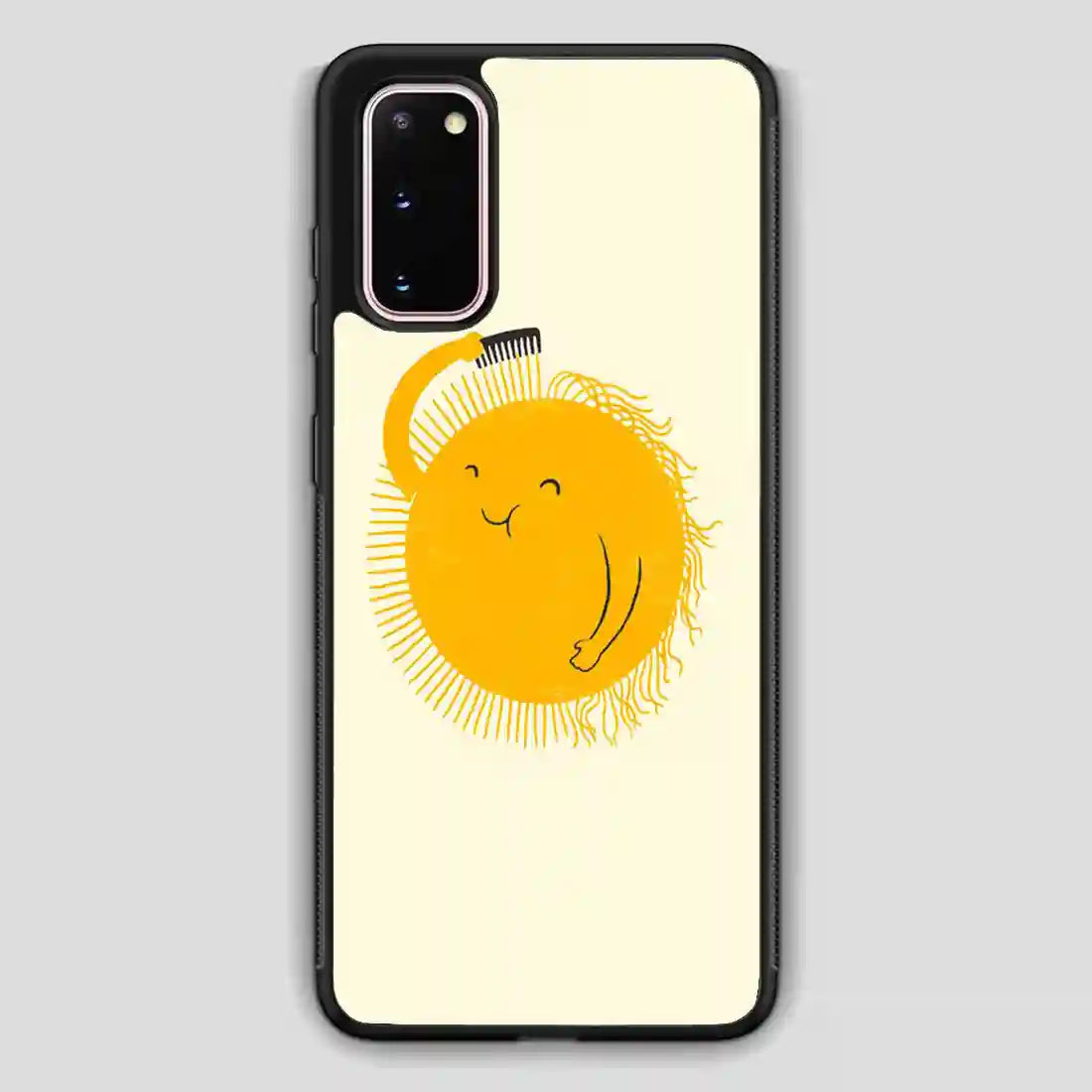 This Little Dude Breaking Out His Sun Day Bests Samsung Galaxy S20 Case