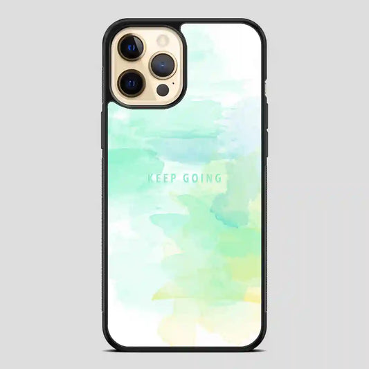 This Pretty Little Nudge In The Right Direction iPhone 12 Pro Case