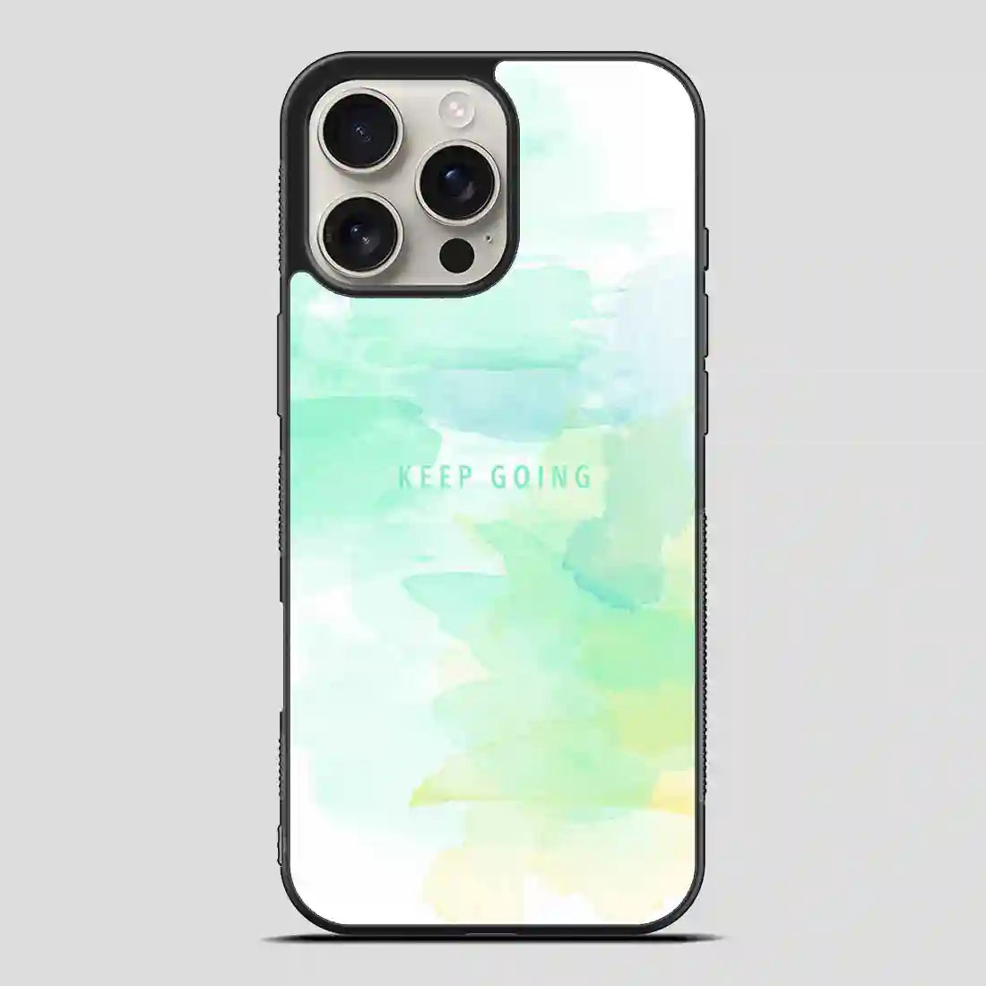 This Pretty Little Nudge In The Right Direction iPhone 16 Pro Max Case