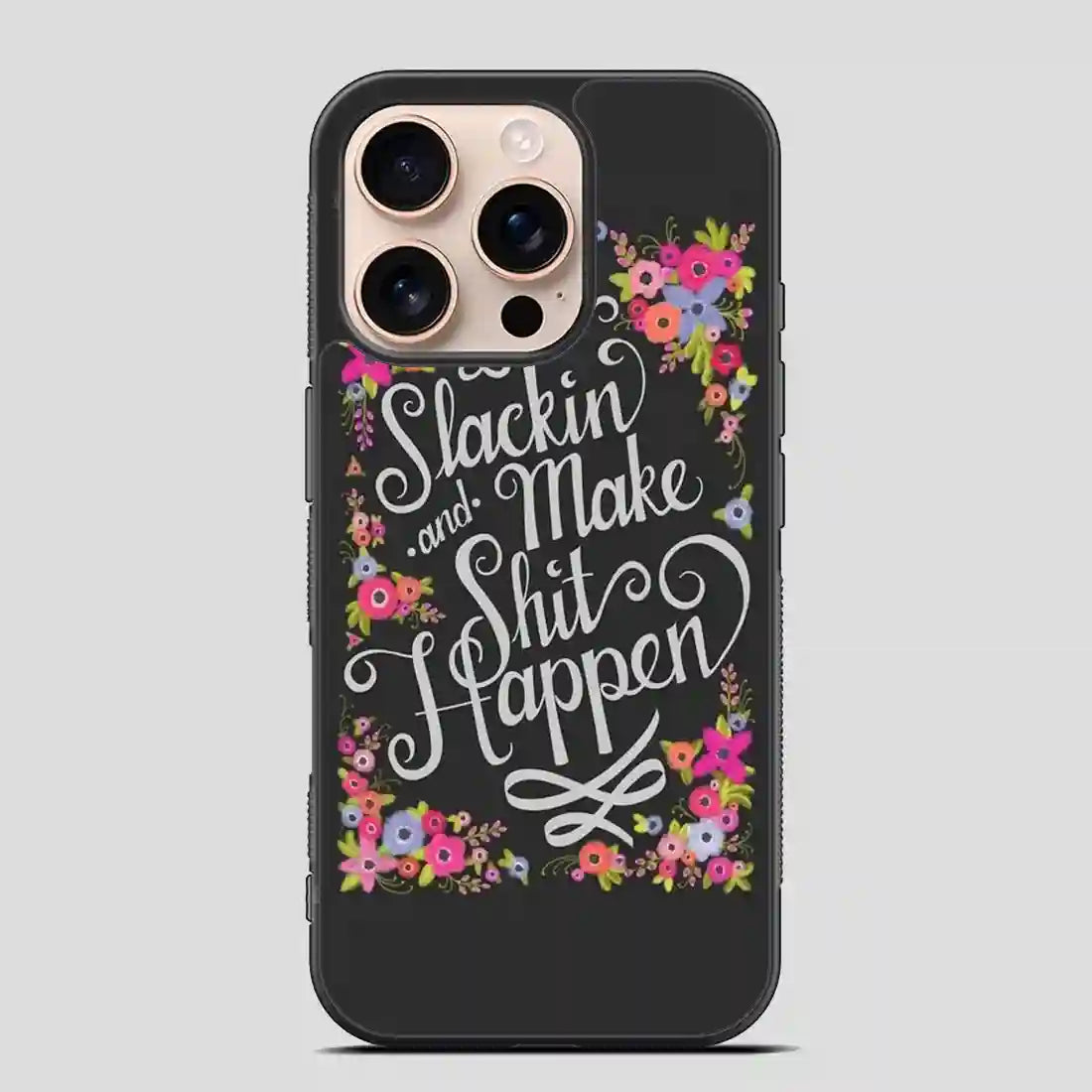 This Pretty Pep Talk That Gets To The Point iPhone 16 Pro Case