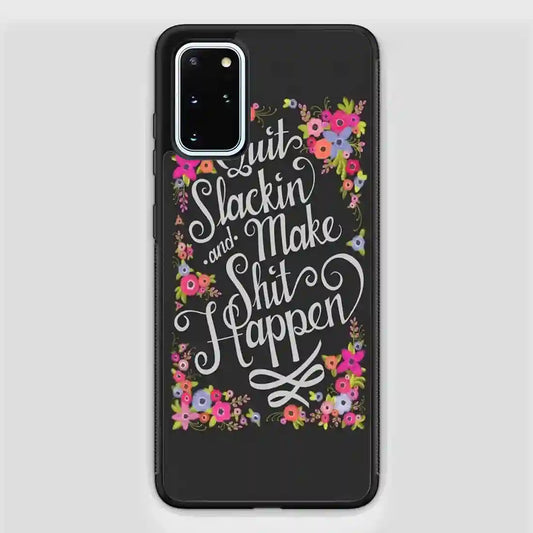 This Pretty Pep Talk That Gets To The Point Samsung Galaxy S20 Plus Case