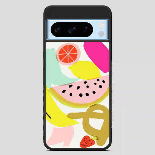 This Random Assortment Of Happy Things Google Pixel 8 Pro Case