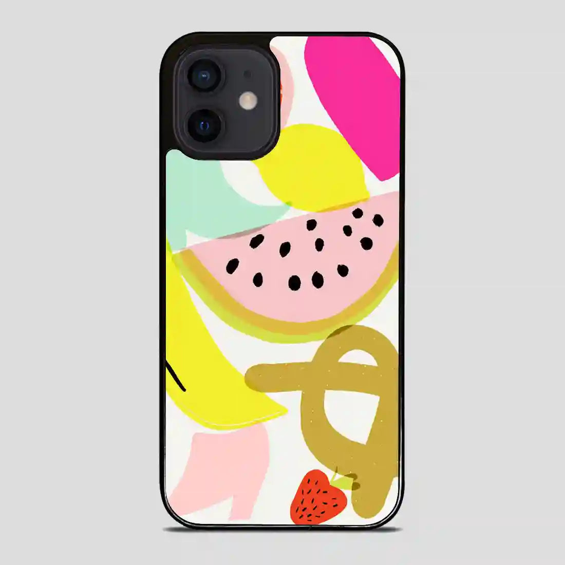 This Random Assortment Of Happy Things iPhone 12 Mini Case