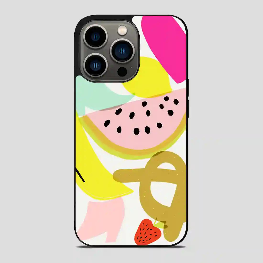 This Random Assortment Of Happy Things iPhone 13 Pro Case