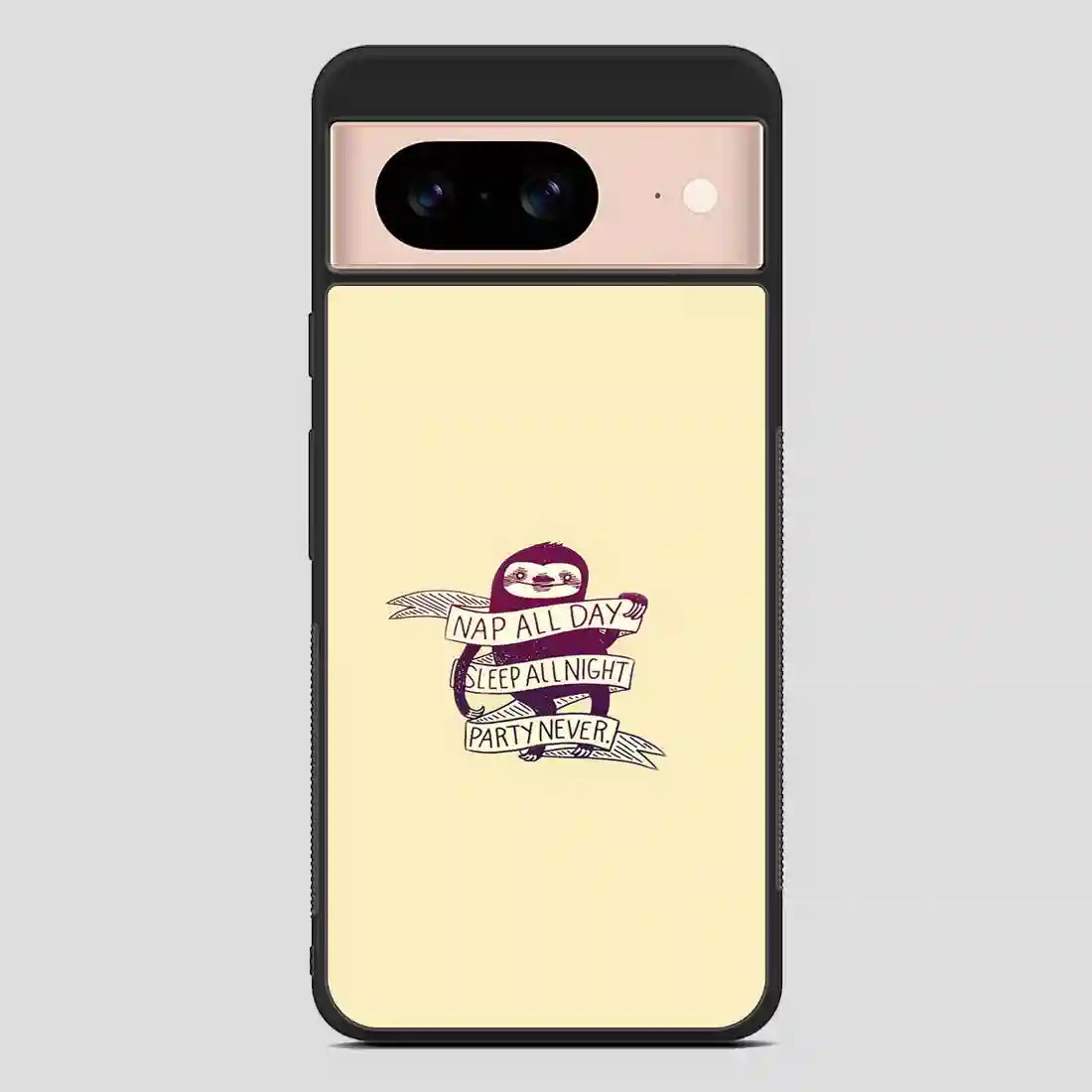 This Role Model Sloth Google Pixel 8 Case