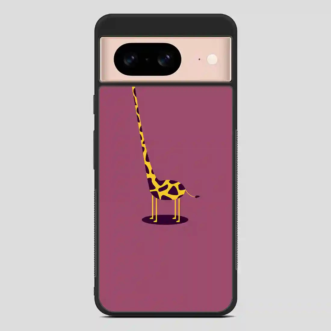 This Too Tall Giraffe Google Pixel 8 Case