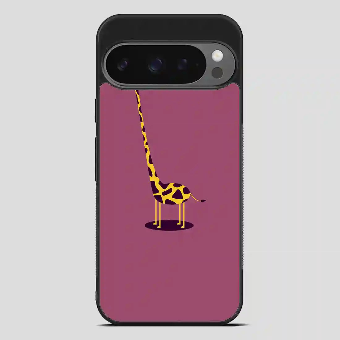 This Too Tall Giraffe Google Pixel 9 Pro Case