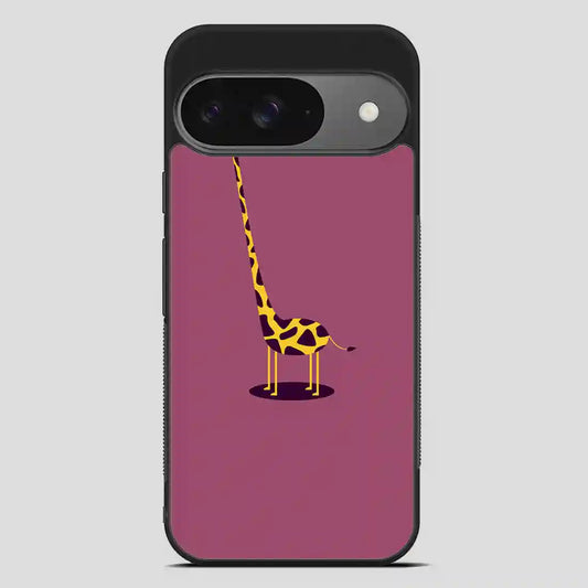 This Too Tall Giraffe Google Pixel 9 Case